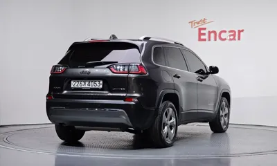 Jeep Cherokee 2020, 97968 км, за 9780.75 USD
