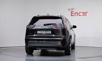 Jeep Cherokee 2020, 97968 км, за 9780.75 USD