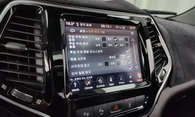 Jeep Cherokee 2020, 97968 км, за 9780.75 USD - фото 34