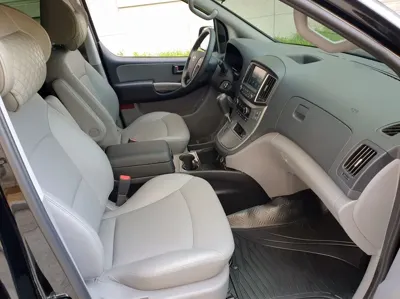 Hyundai Starex · 2021 год