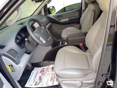 Hyundai Starex 2021, 63936 км, за 11093.61 USD