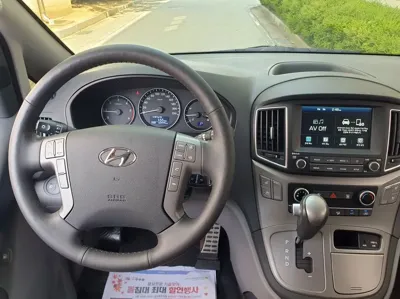 Hyundai Starex 2021, 63936 км, за 11093.61 USD - фото 6