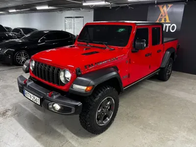 Jeep Gladiator · 2022 год