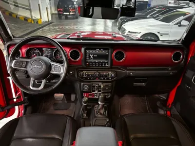 Jeep Gladiator 2022, 24000 км, за 27502.78 USD - фото 7