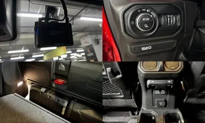 Jeep Gladiator 2022, 24000 км, за 27502.78 USD - фото 16