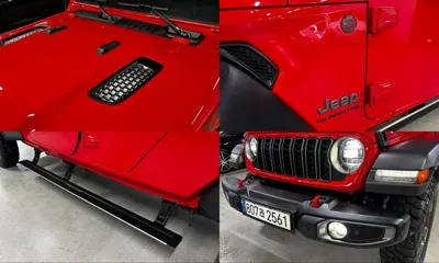 Jeep Gladiator 2022, 24000 км, за 27502.78 USD - фото 18