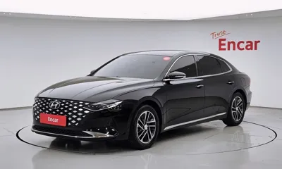 Hyundai Grandeur · 2022 год