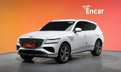 Genesis GV80 · 2024 год