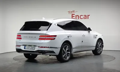 Genesis GV80 2024, 7141 км, за 44598.61 USD