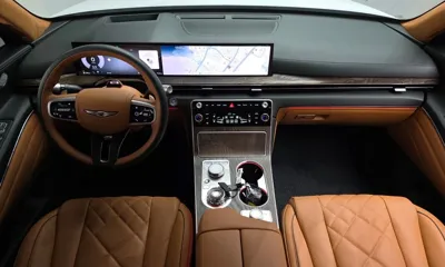 Genesis GV80 2024, 7141 км, за 44598.61 USD - фото 7