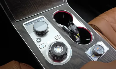 Genesis GV80 2024, 7141 км, за 44598.61 USD - фото 9