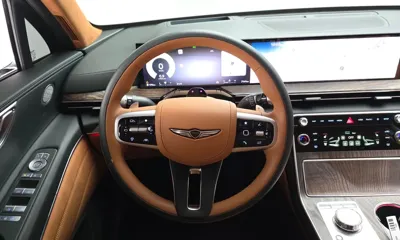 Genesis GV80 2024, 7141 км, за 44598.61 USD - фото 13
