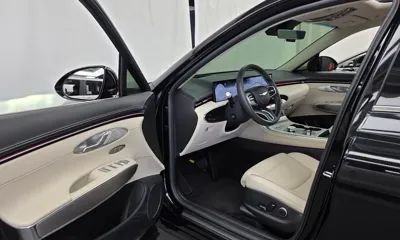 Genesis GV70 2025, 29158 км, за 32899.04 USD - фото 10