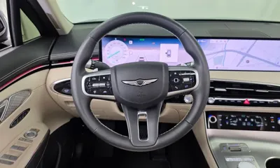 Genesis GV70 2025, 29158 км, за 32899.04 USD - фото 13