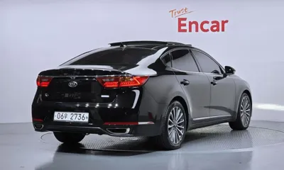 Kia K7 2017, 236966 км, за 6236.05 USD