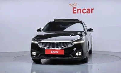 Kia K7 2017, 236966 км, за 6236.05 USD