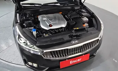 Kia K7 2017, 236966 км, за 6236.05 USD - фото 6