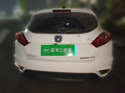 Changan Eado · 2013 год