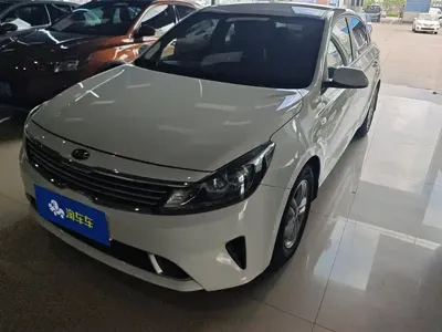 Kia Forte · 2020 год