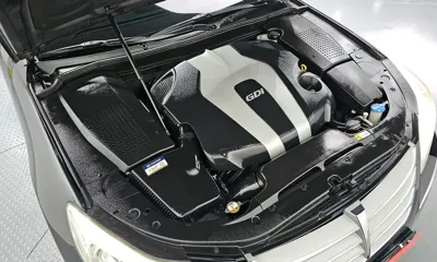Hyundai Genesis 2014, 146748 км, за 4304.63 USD - фото 6