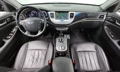 Hyundai Genesis 2014, 146748 км, за 4304.63 USD - фото 7
