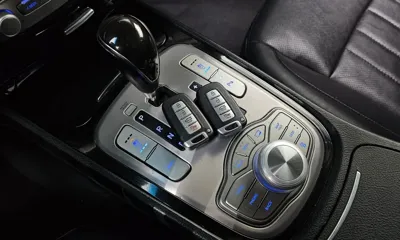 Hyundai Genesis 2014, 146748 км, за 4304.63 USD - фото 9