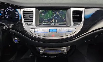 Hyundai Genesis 2014, 146748 км, за 4304.63 USD - фото 20