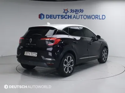 Renault-KoreaSamsung Captur 2020, 46521 км, за 9783.19 USD
