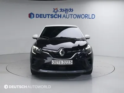 Renault-KoreaSamsung Captur 2020, 46521 км, за 9783.19 USD