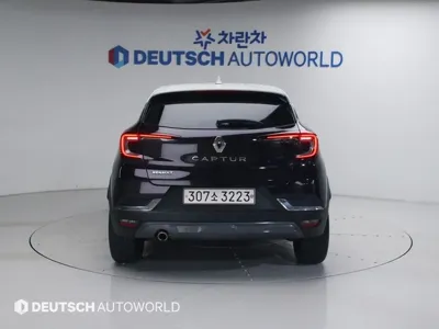 Renault-KoreaSamsung Captur 2020, 46521 км, за 9783.19 USD