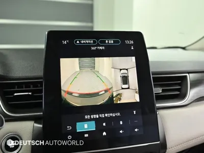 Renault-KoreaSamsung Captur 2020, 46521 км, за 9783.19 USD - фото 9