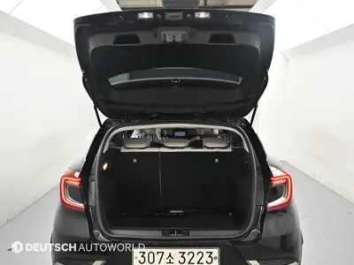 Renault-KoreaSamsung Captur 2020, 46521 км, за 9783.19 USD - фото 19