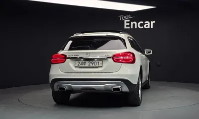 Mercedes-Benz GLA-Class 2015, 145496 км, за 5616.12 USD