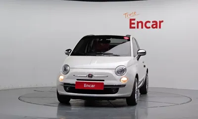 Fiat 500 2016, 96954 км, за 9524.43 USD