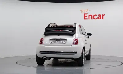 Fiat 500 2016, 96954 км, за 9524.43 USD