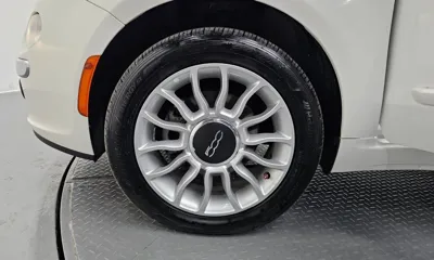 Fiat 500 2016, 96954 км, за 9524.43 USD