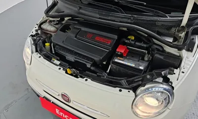 Fiat 500 2016, 96954 км, за 9524.43 USD - фото 6