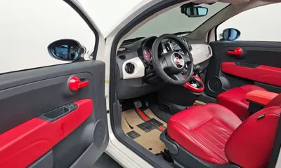 Fiat 500 2016, 96954 км, за 9524.43 USD - фото 10