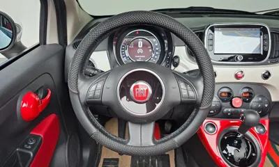 Fiat 500 2016, 96954 км, за 9524.43 USD - фото 13