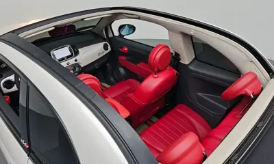 Fiat 500 2016, 96954 км, за 9524.43 USD - фото 19