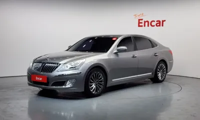 Hyundai Equus · 2012 год