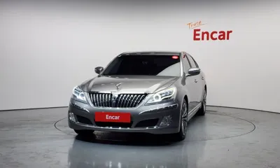 Hyundai Equus 2012, 185955 км, за 5939.87 USD