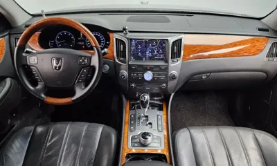 Hyundai Equus 2012, 185955 км, за 5939.87 USD - фото 7