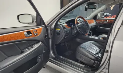 Hyundai Equus 2012, 185955 км, за 5939.87 USD - фото 10