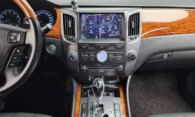 Hyundai Equus 2012, 185955 км, за 5939.87 USD - фото 15