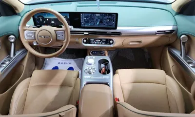 Genesis GV60 2022, 96149 км, за 28939.54 USD - фото 7