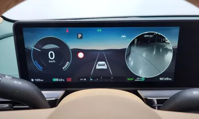 Genesis GV60 2022, 96149 км, за 28939.54 USD - фото 8