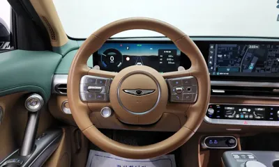 Genesis GV60 2022, 96149 км, за 28939.54 USD - фото 13