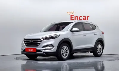 Hyundai Tucson · 2016 год