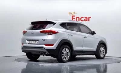 Hyundai Tucson 2016, 107719 км, за 6940.78 USD